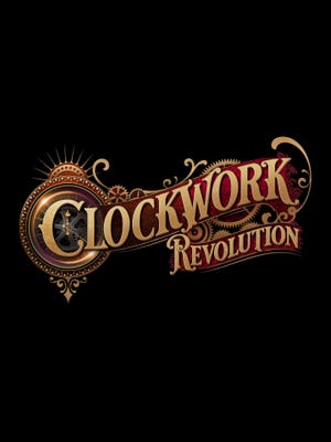 Caixa de jogo de Clockwork Revolution