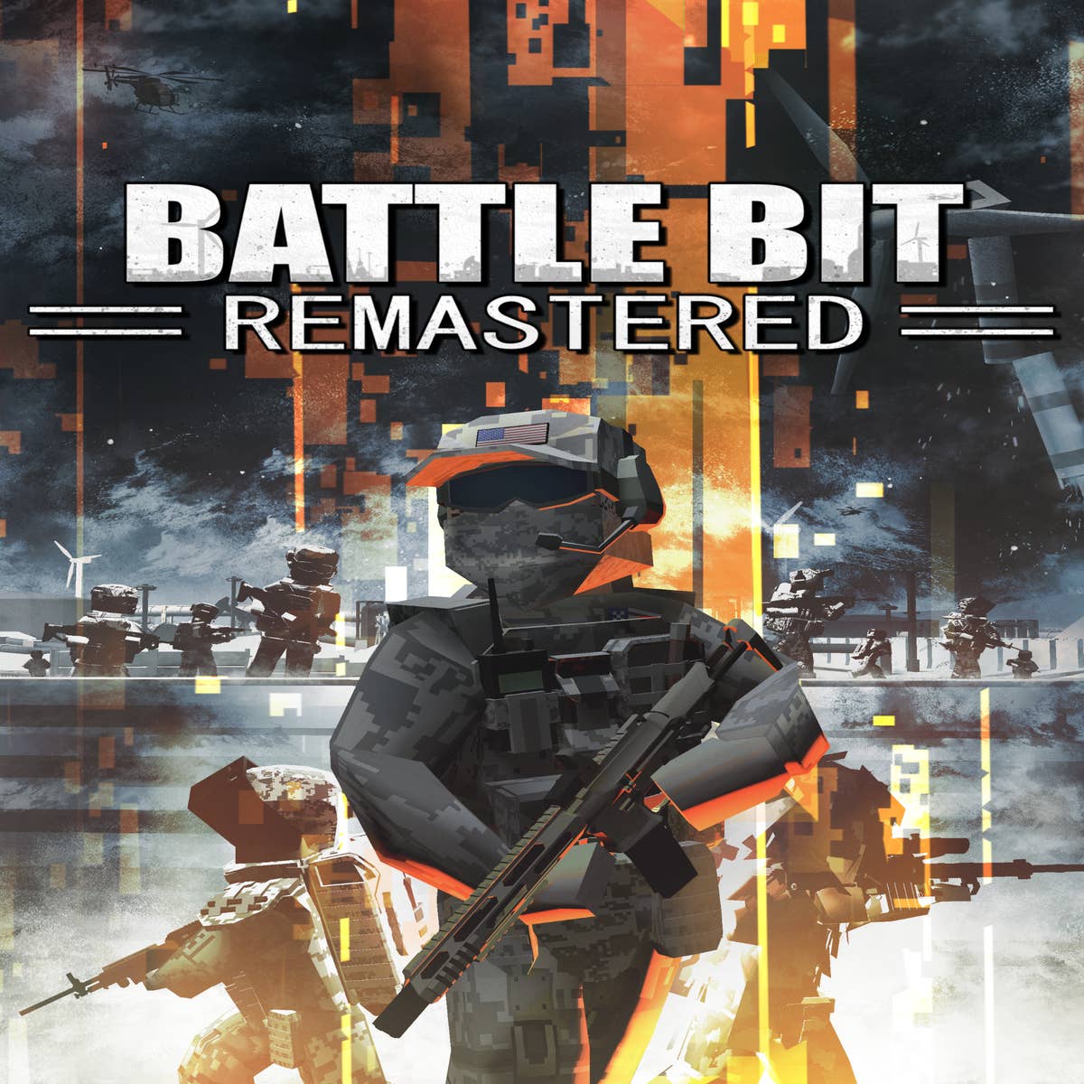 BattleBit Remastered is a 254-player FPS and this summer's