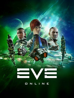 EVE Online okładka gry
