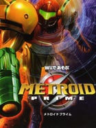 New Play Control! Metroid Prime boxart