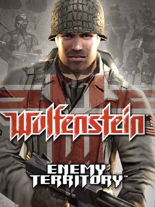 Wolfenstein Enemy Territory VG247
