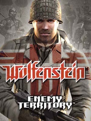 Portada de Wolfenstein: Enemy Territory