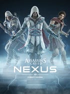 Assassin's Creed Nexus VR boxart