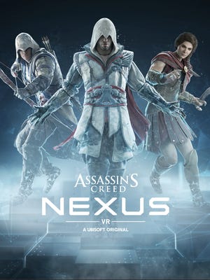 Caixa de jogo de Assassin's Creed Nexus VR