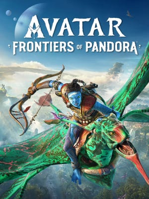Cover von Avatar: Frontiers of Pandora