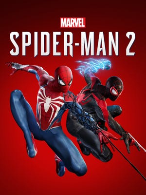 Caixa de jogo de Marvel's Spider-Man 2
