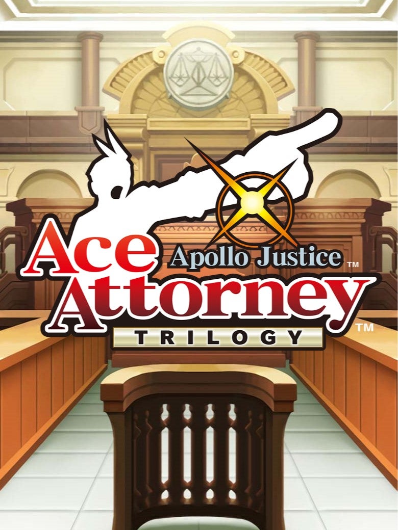 Ace Attorney: Apollo Justice Trilogy | Eurogamer.net