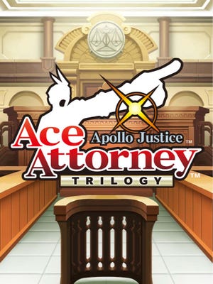 Apollo Justice: Ace Attorney Trilogy boxart
