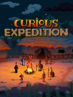 The Curious Expedition boxart