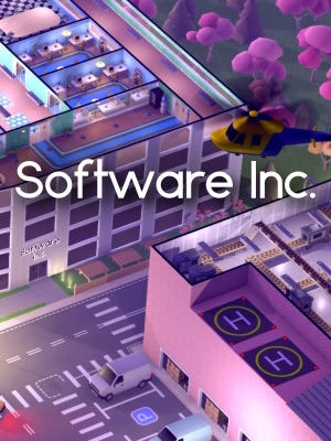 Software Inc. boxart