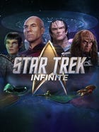 Star Trek: Infinite boxart