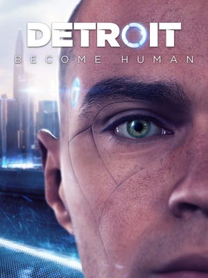Detroit: Become Human boxart