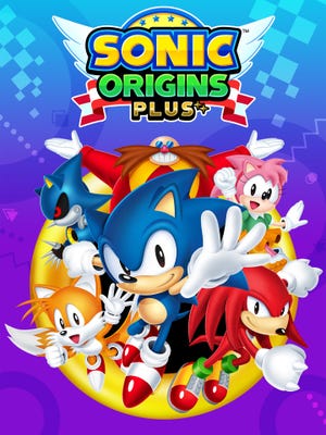 Cover von Sonic Origins Plus