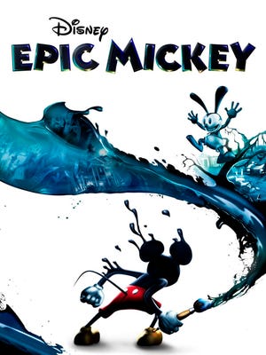 Disney Epic Mickey boxart