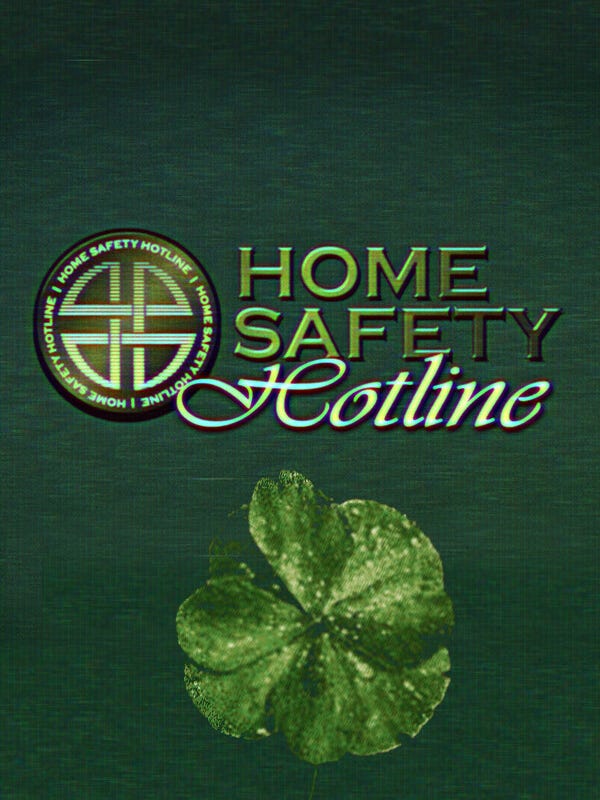 Home Safety Hotline Rock Paper Shotgun