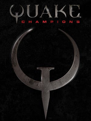 Quake Champions boxart
