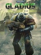 Warhammer 40,000: Gladius - Relics of War boxart