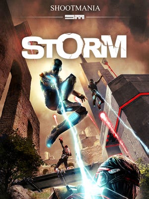 ShootMania: Storm boxart