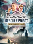 Agatha Christie - Hercule Poirot: The London Case boxart