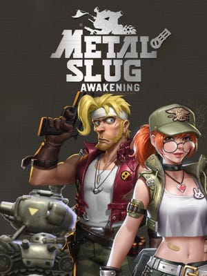 Cover von Metal Slug: Awakening