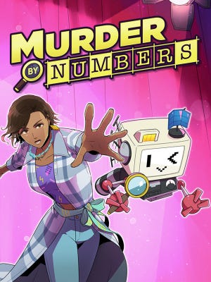 Murder By Numbers boxart