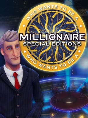 Who Wants to be a Millionaire? Special Edition boxart