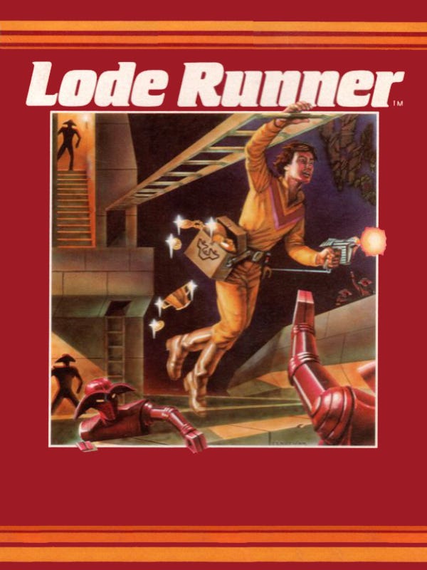 Lode Runner VG247