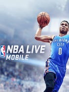 NBA Live Mobile boxart