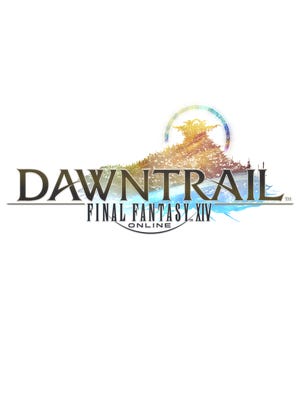 Caixa de jogo de Final Fantasy XIV: Dawntrail