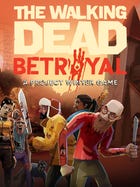 The Walking Dead: Betrayal boxart