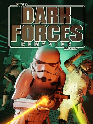 Caixa de jogo de Star Wars: Dark Forces Remaster