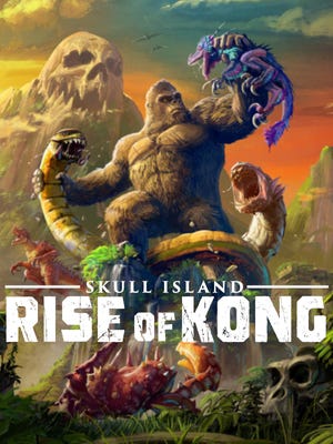 Skull Island: Rise of Kong boxart