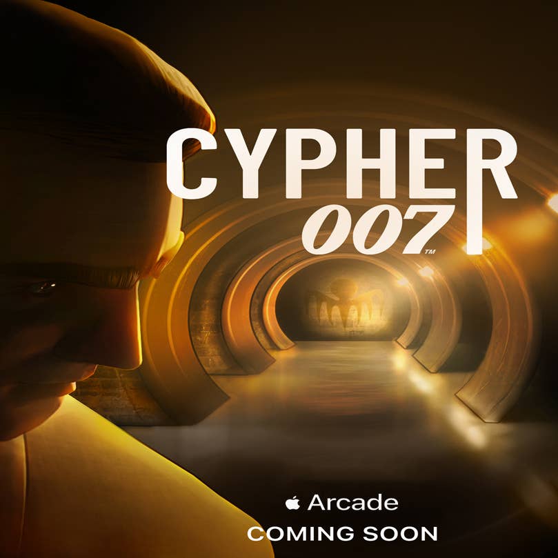 Cypher 007 Review - Gamereactor