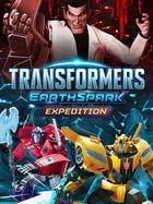 Transformers: Earthspark - Expedition boxart