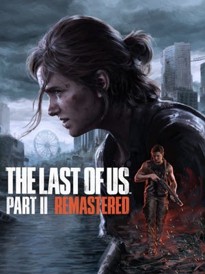 Portada de The Last of Us Part II Remastered