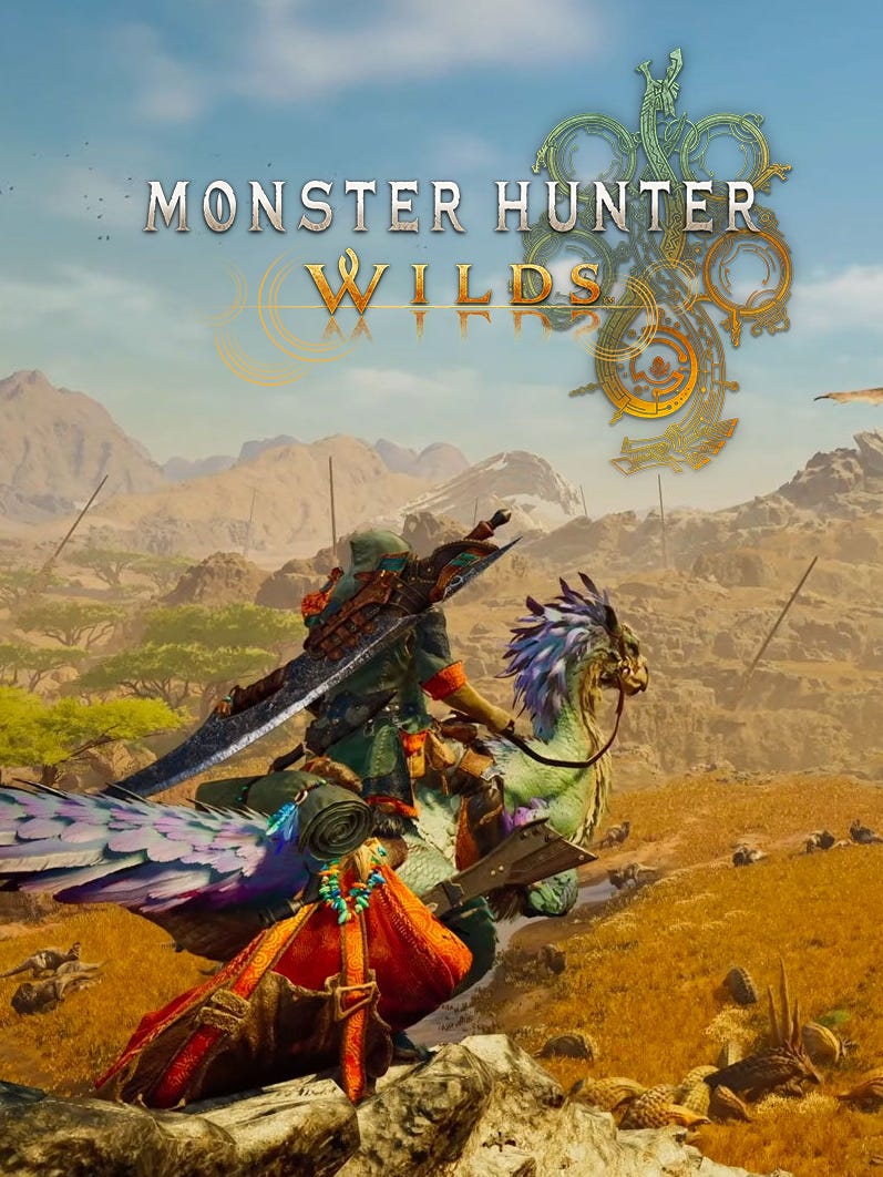 Monster Hunter Wilds Rock Paper Shotgun