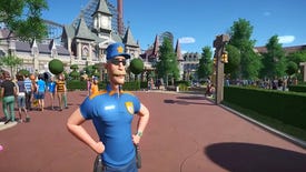 Crime is coming to Planet Coaster