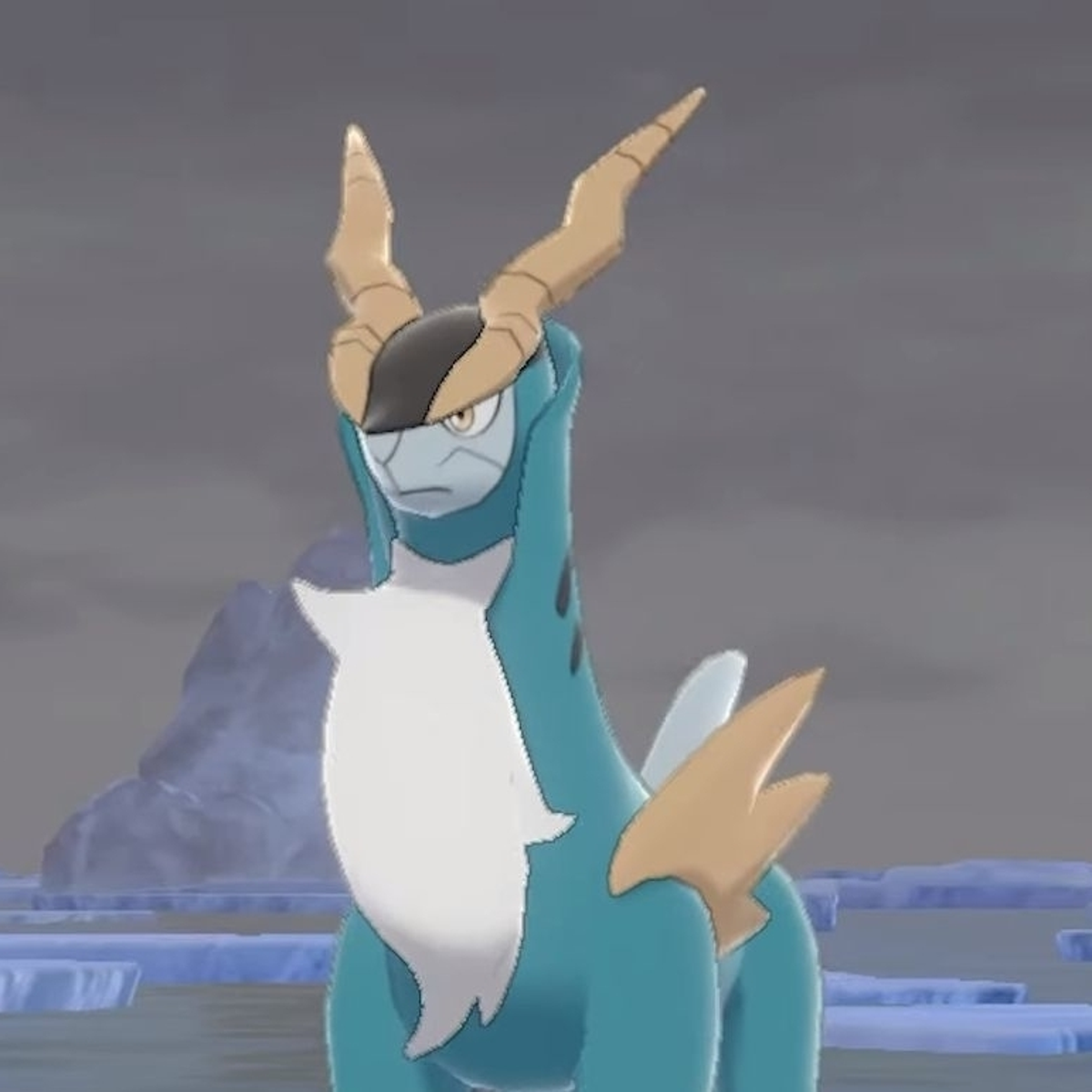 Pokemon Cobalion