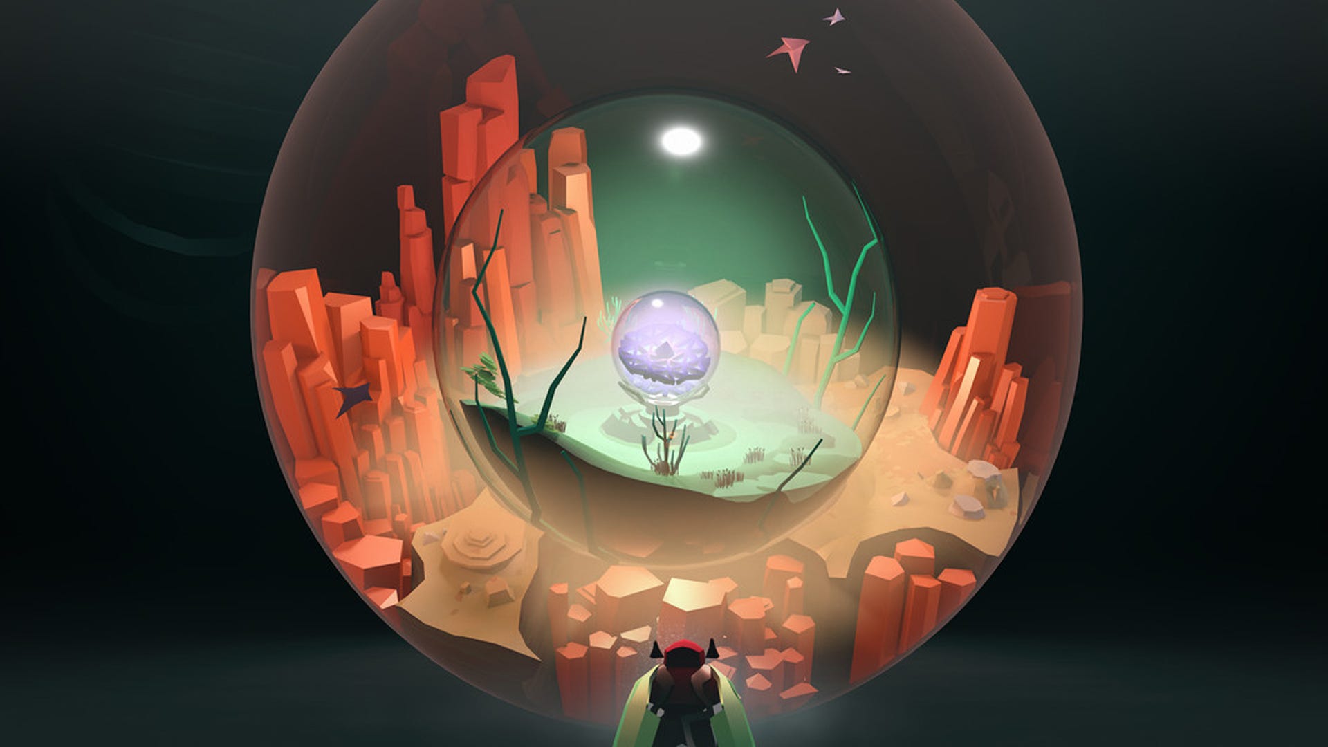 Xbox Game Pass' latest mind-bending puzzler is almost impossible to put down