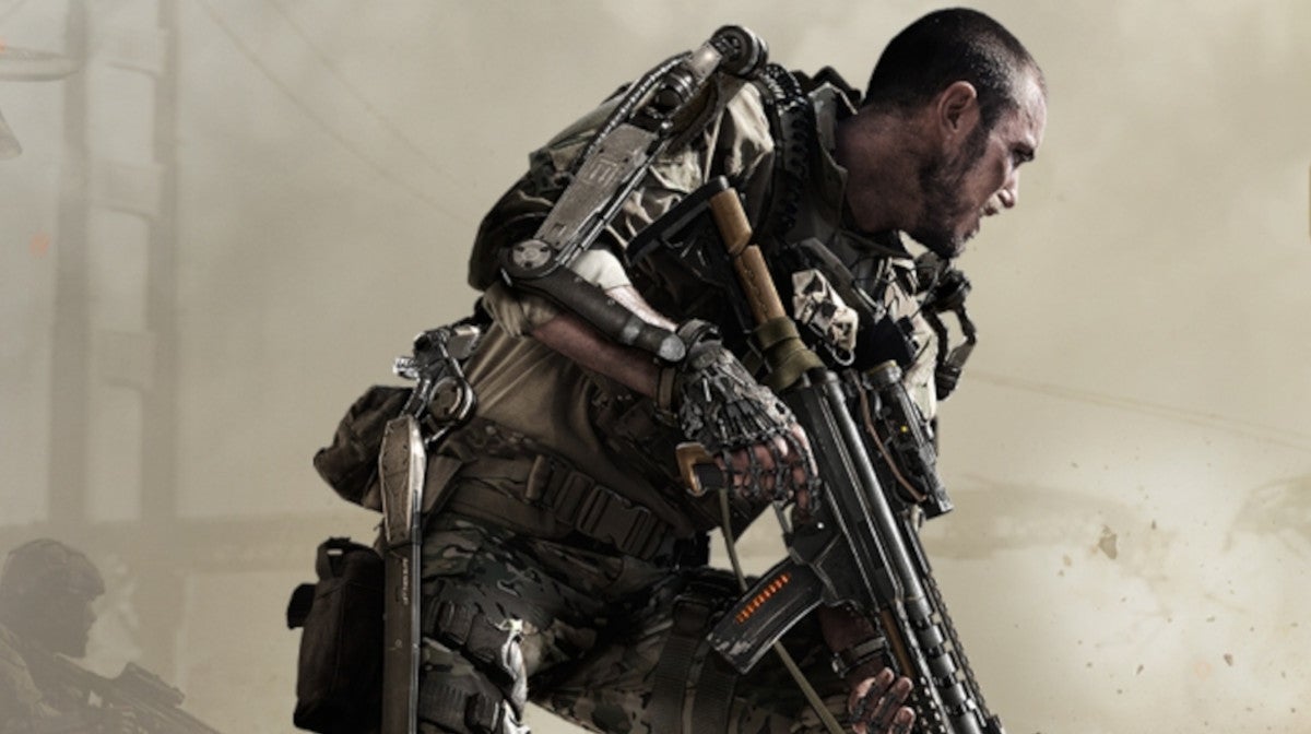 Kolejne Call of Duty podobno znowu przeniesie nas w przyszłość