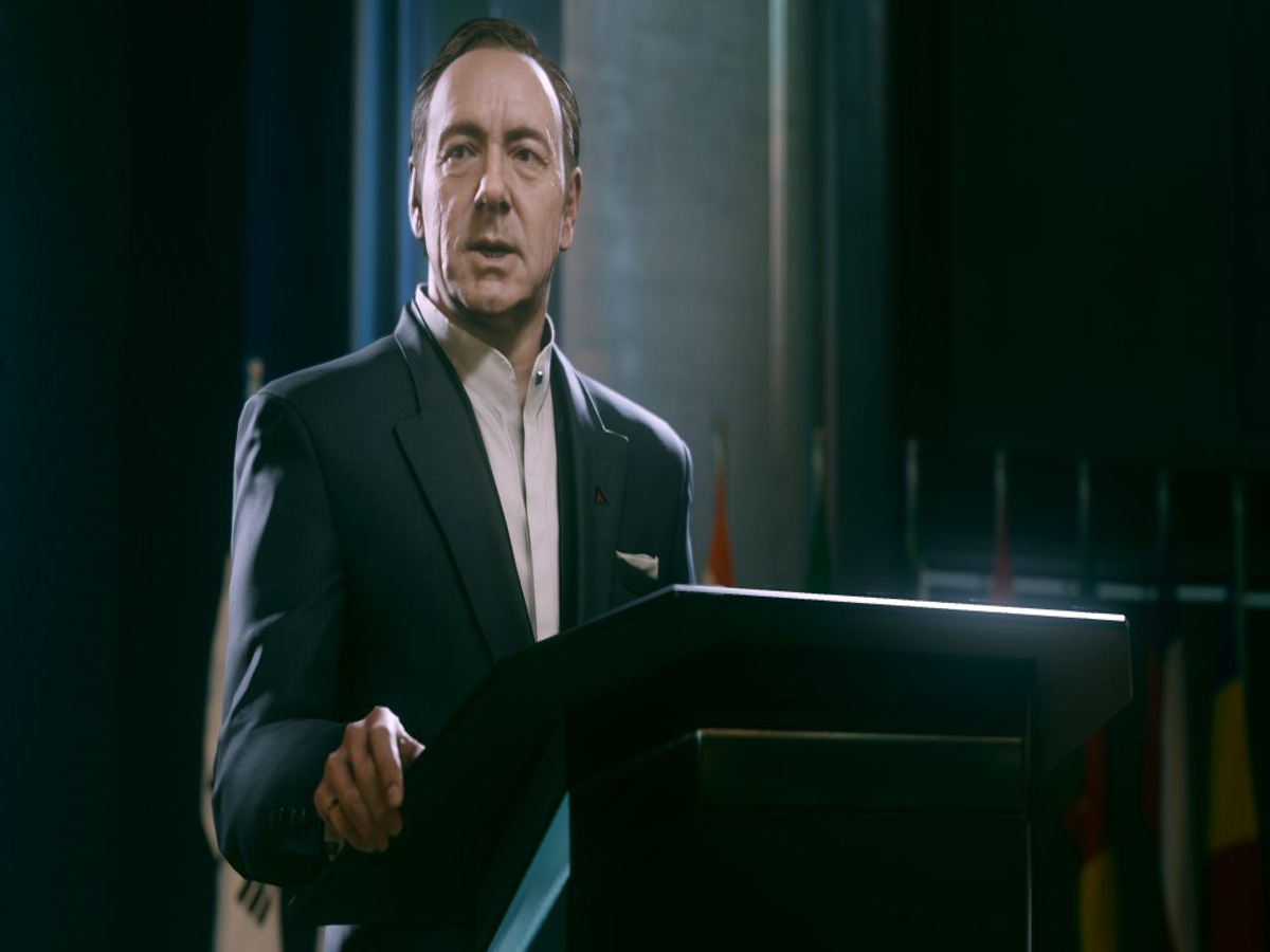 Call of Duty: Advanced Warfare: 'We worked with a Pentagon adviser