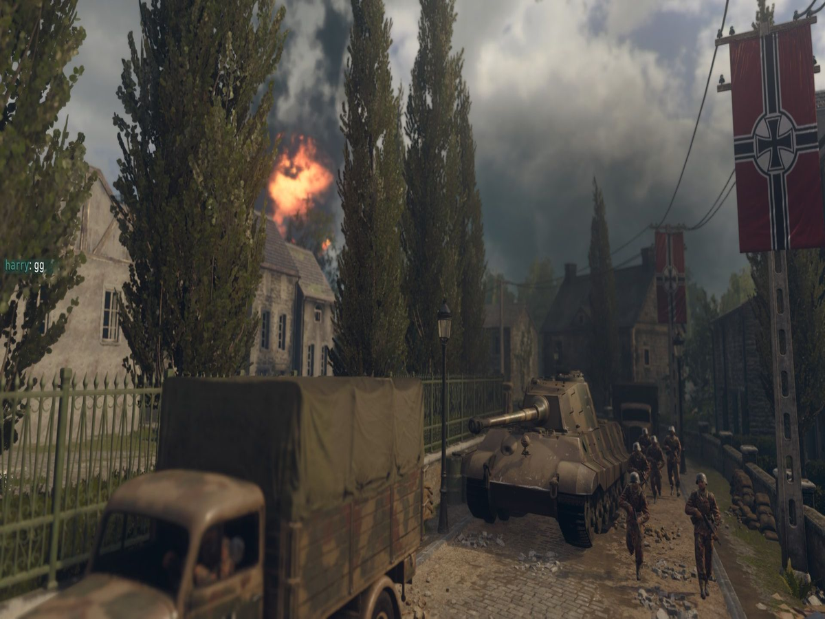 COD: WW2 Divisions guide – all you need to know about COD's new class system