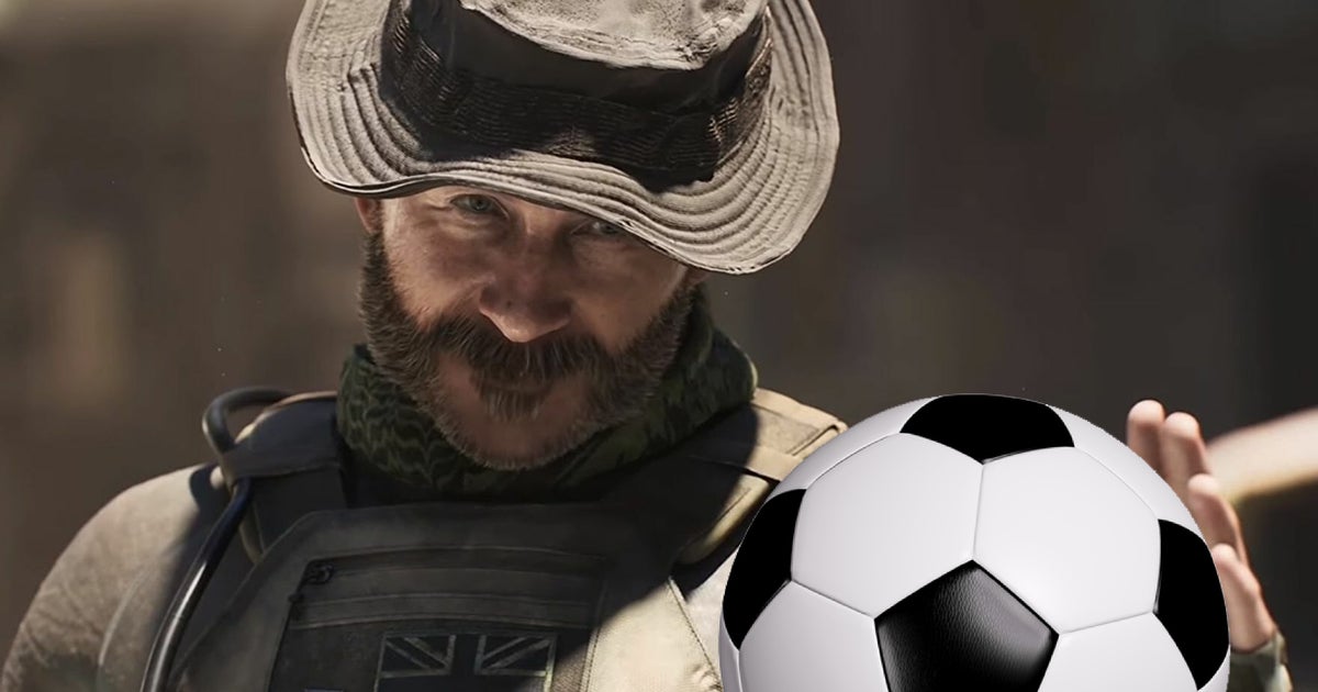 Call Of Duty: Warzone 2.0 And MW2 Adding Famous Soccer Stars In Modern  Warfare FC Event - GameSpot