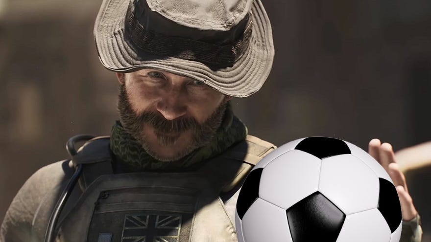 A Call Of Duty leaker has listed three world-famous footballers among a list of future operators coming to Modern Warfare 2.