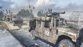 Humvee manufacturer suing Activision over Call of Duty warcars