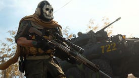 Call Of Duty: Modern Warfare starts its second season today, bringing Ghost back into the fight