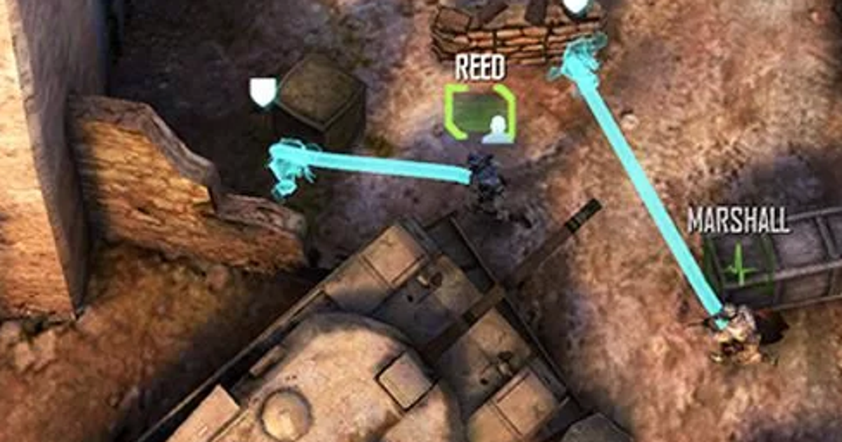 Call of Duty: Strike Team now available for Android through Google Play ...