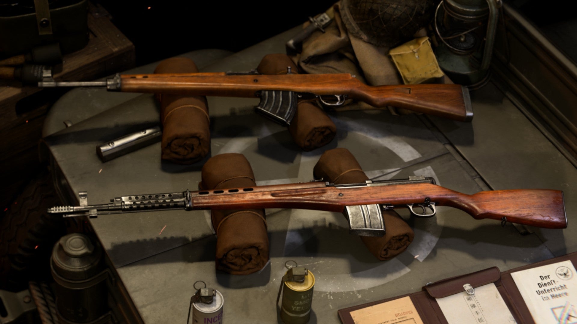 Call Of Duty: Vanguard best Marksman Rifle | Rock Paper Shotgun