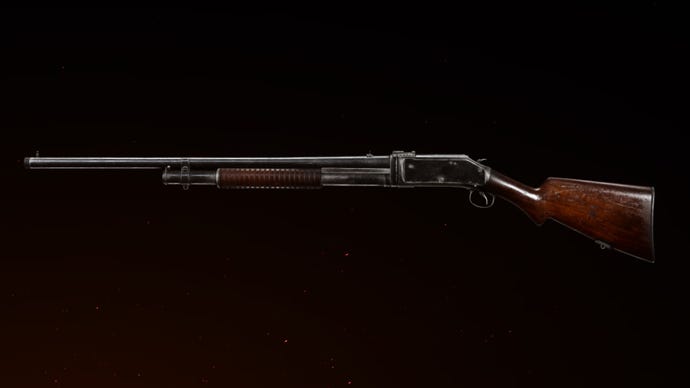A render of the Gracey Auto Shotgun in Call Of Duty: Vanguard.