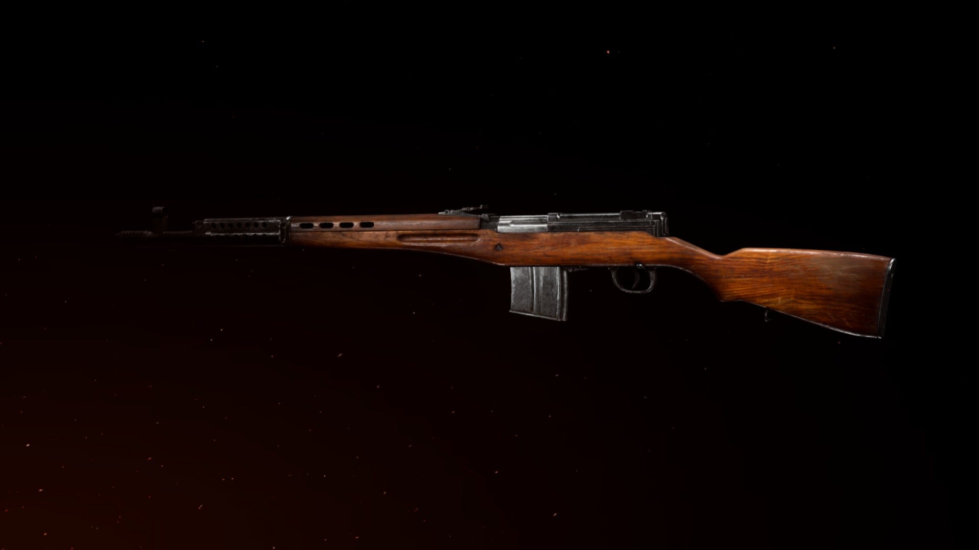 Call Of Duty: Vanguard best Marksman Rifle | Rock Paper Shotgun